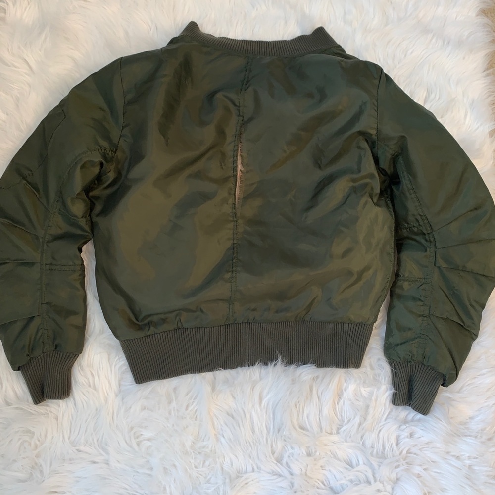 Puffer jacket - Picture 2 of 2